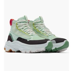 SOREL Kinetic Breakthru Venture Waterproof Sneaker (Women)